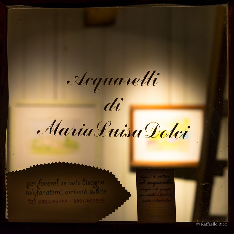 Scuola di pittura (S.Maria Maggiore)